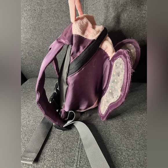 LittleLife kids backpack with wings - Picture 7 of 10